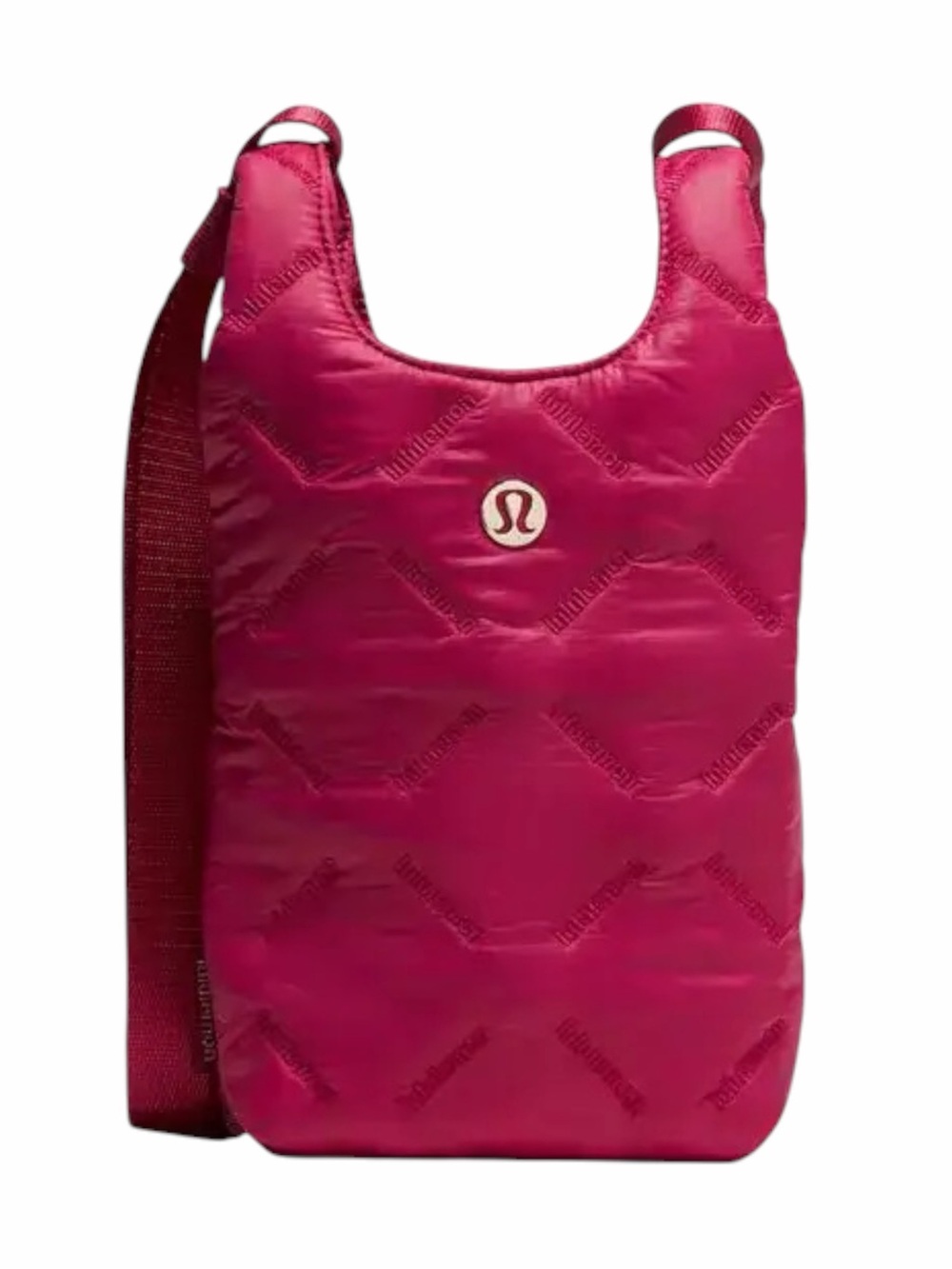 Lululemon Quilty Pleasures Phone Crossbody Bag 1L